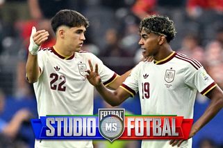 STUDIO MS FOTBAL: Zázračný španělský teenager uchvátil experty - Sport.cz